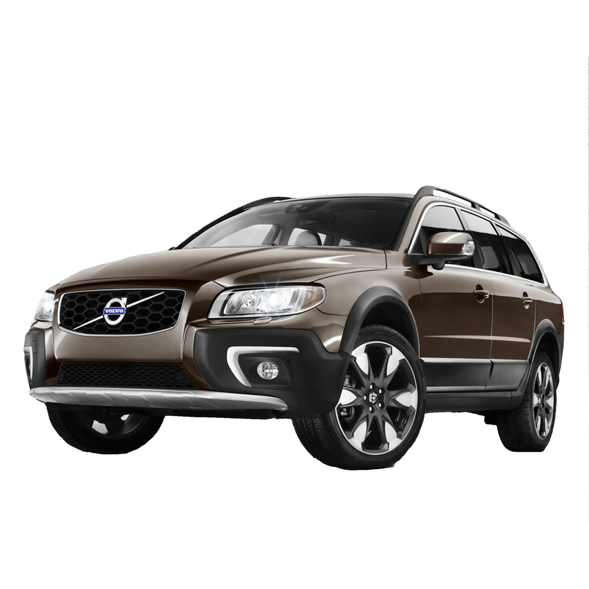 Volvo XC70 SUV 12/2007 - 12/2016 - Towbar Kit - HEAVY DUTY PREMIUM