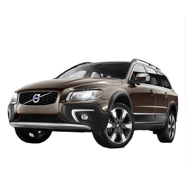 Volvo XC70 SUV 12/2007 - 12/2016 - Towbar Kit - HEAVY DUTY PREMIUM