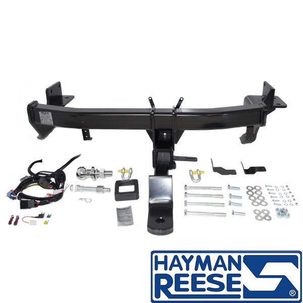 *Hyundai Santa Fe DM3 SUV 10/2015 - 03/2018 - Towbar Kit - HEAVY DUTY PREMIUM