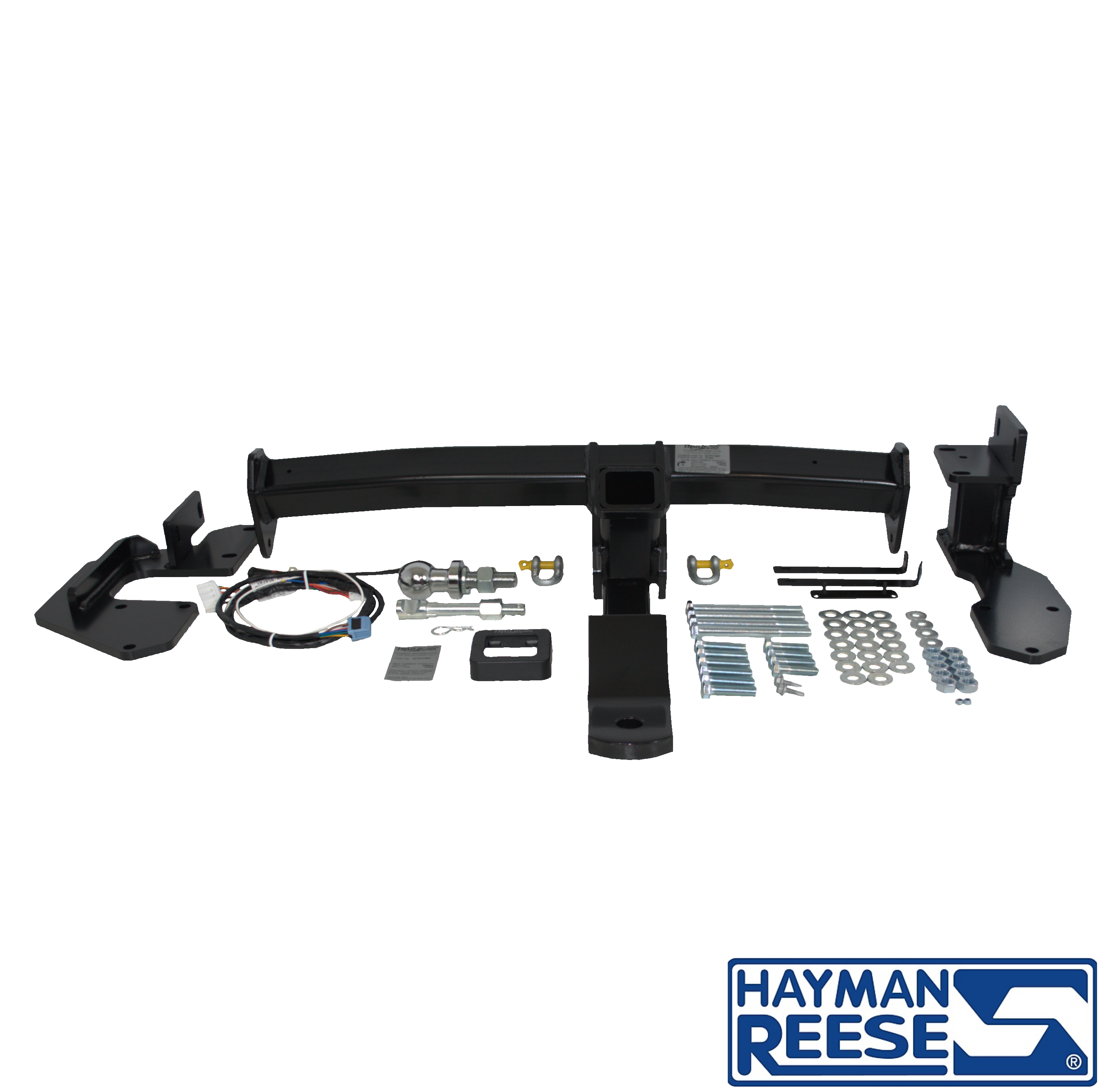 Hyundai Santa Fe TM SUV 04/2018 - 09/2020 - Towbar Kit - HEAVY DUTY PREMIUM