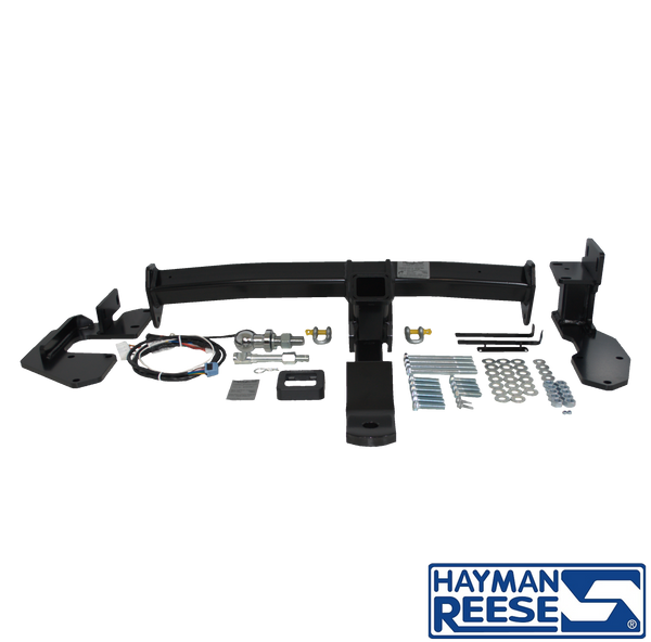 Hyundai Santa Fe TM SUV 04/2018 - 09/2020 - Towbar Kit - HEAVY DUTY PREMIUM