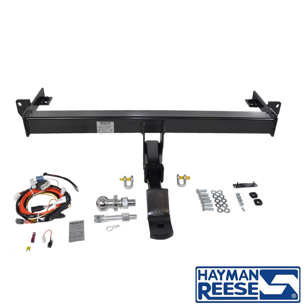 MG ZS SUV 09/2017 - On - Towbar Kit - HEAVY DUTY PREMIUM