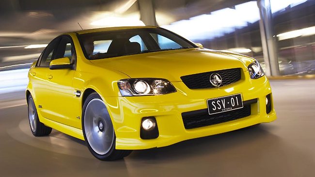 Holden Commodore VE Sedan 08/2006 - 04/2013 (Inc SS)- Towbar Kit - STANDARD DUTY