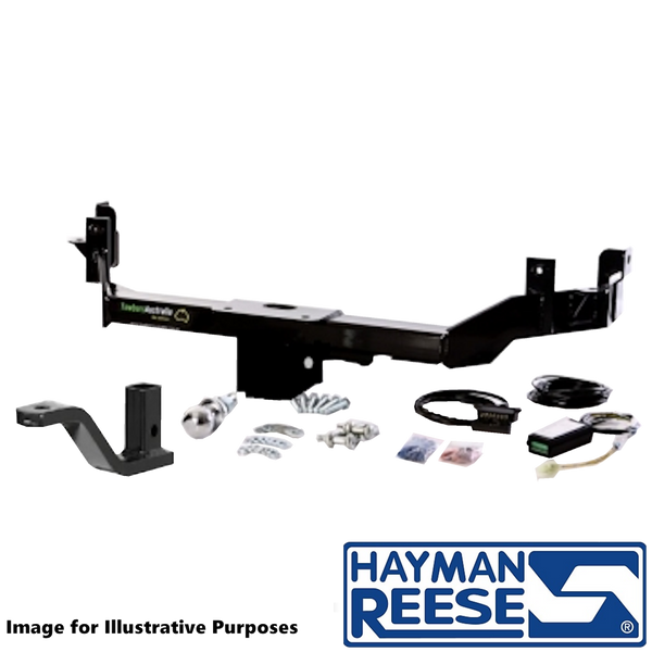 BMW X3 F25 SUV 03/2011 - 08/2017 - Towbar Kit - HEAVY DUTY PREMIUM