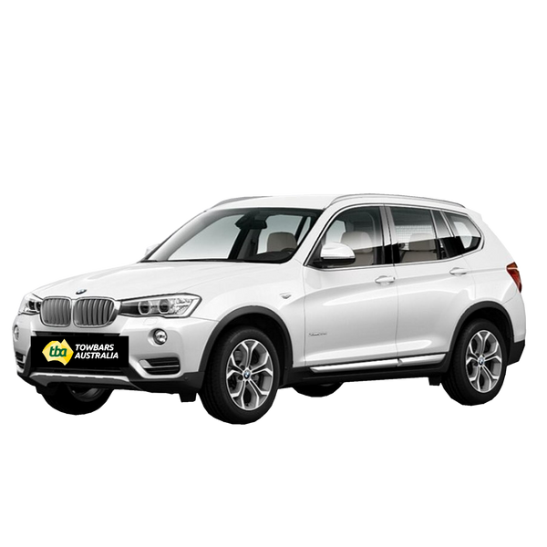 BMW X3 F25 SUV 03/2011 - 08/2017 - Towbar Kit - HEAVY DUTY PREMIUM