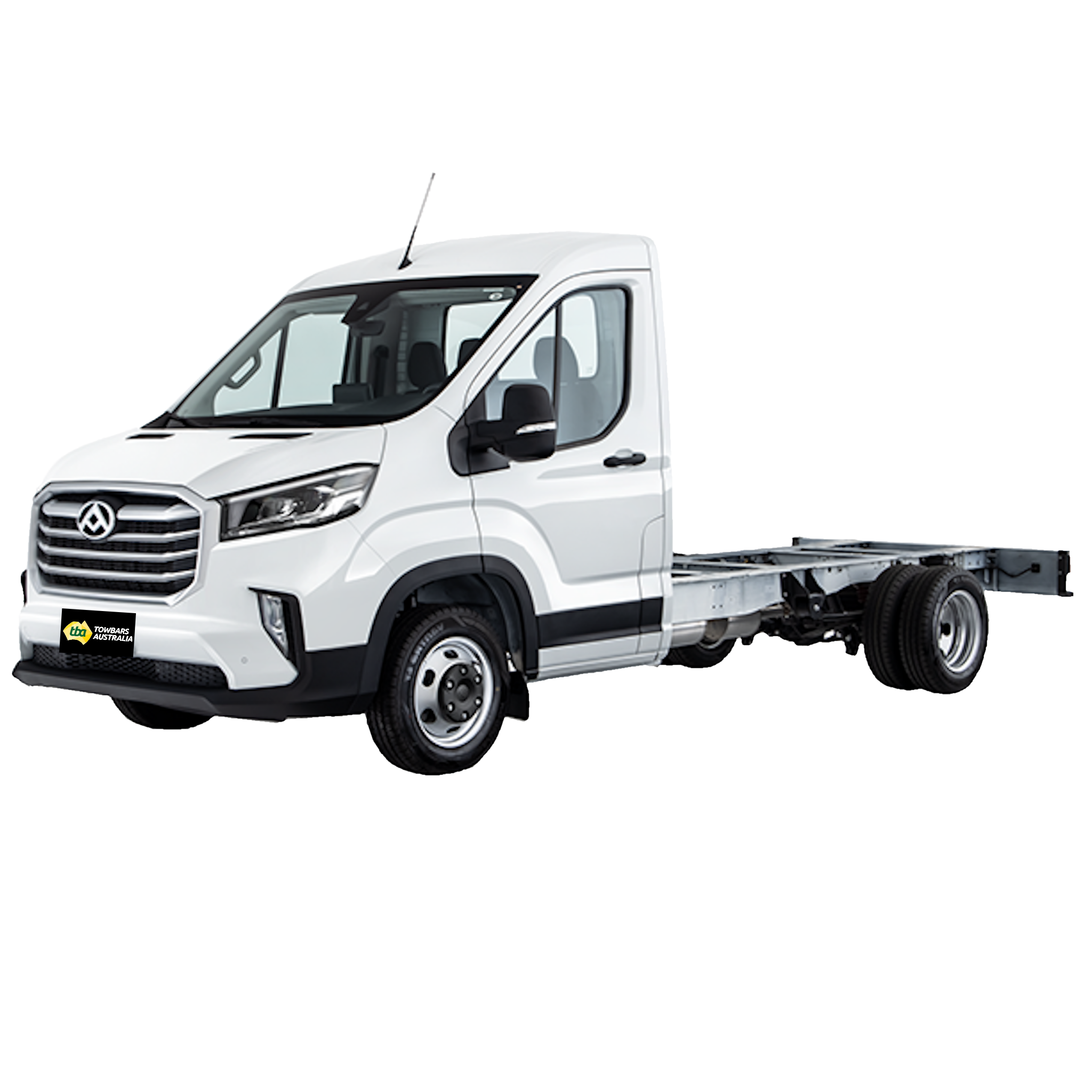 LDV Deliver 9 Cab Chassis 01/2022 - On - Towbar Kit - HEAVY DUTY