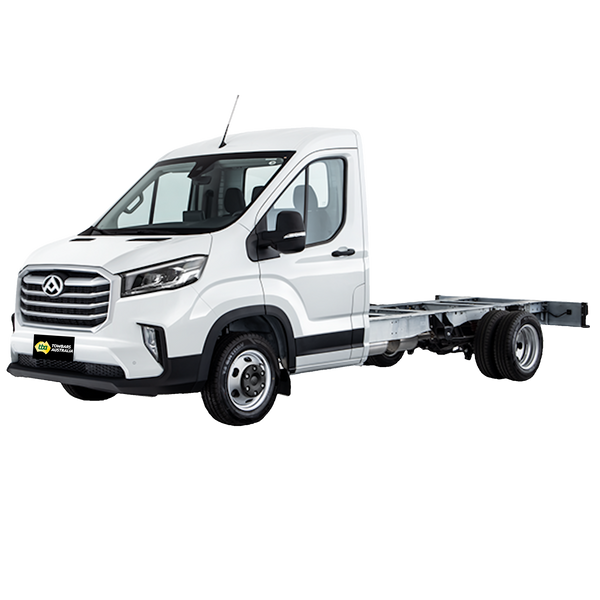 LDV Deliver 9 Cab Chassis 01/2022 - On - Towbar Kit - HEAVY DUTY