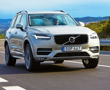 *Volvo XC90 SUV 03/2015 - On (Includes R design) - Towbar Kit - HEAVY DUTY PREMIUM