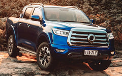 GWM Cannon Tub Body 01 2021 On Plug in Harness that deactivates rev Towbars Australia