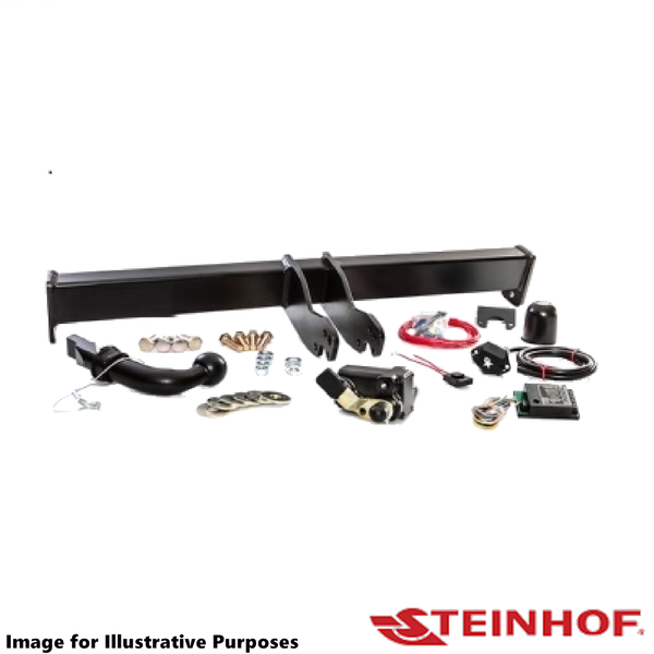 *Citroen Berlingo Van 01/2008 - 10/2011 - Towbar Kit - EUROPEAN STANDARD