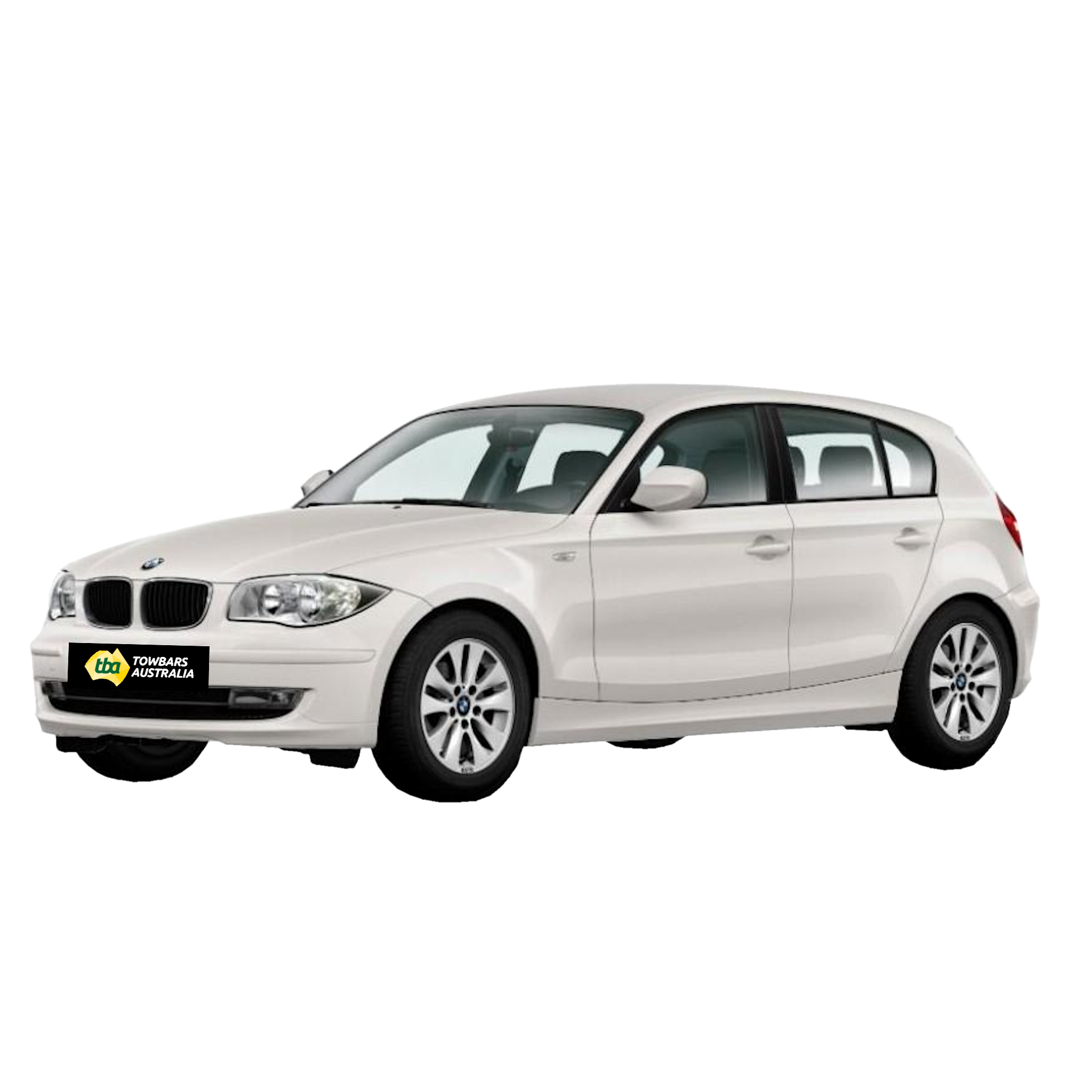 BMW 1 Series Hatch 01/2003 - 09/2011 (Not M Sport) - Towbar Kit - EUROPEAN STANDARD