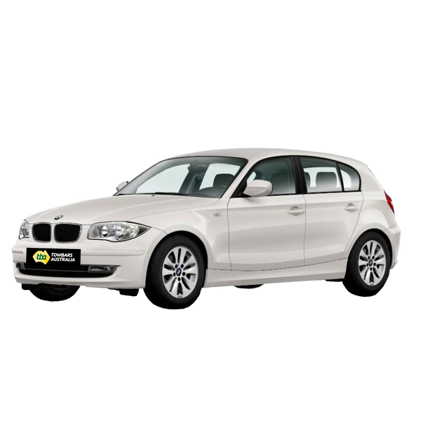 BMW 1 Series Hatch 01/2003 - 09/2011 (Not M Sport) - Towbar Kit - EUROPEAN STANDARD