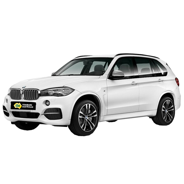 BMW X5 F15 SUV 09/2013 - 07/2018 - Towbar Kit - EUROPEAN PLUS