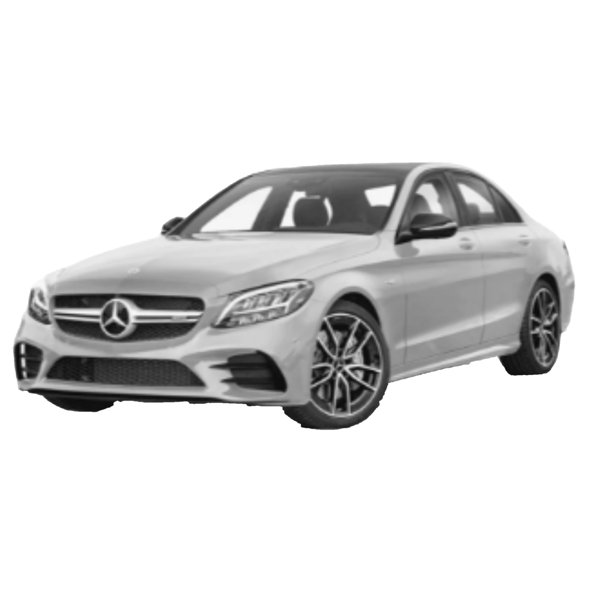 Mercedes-Benz C Class C205 Coupe 01/2016 - On - Towbar Kit - EUROPEAN PLUS