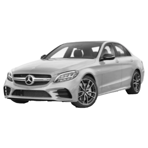 Mercedes-Benz C Class C205 Coupe 01/2016 - On - Towbar Kit - EUROPEAN PLUS