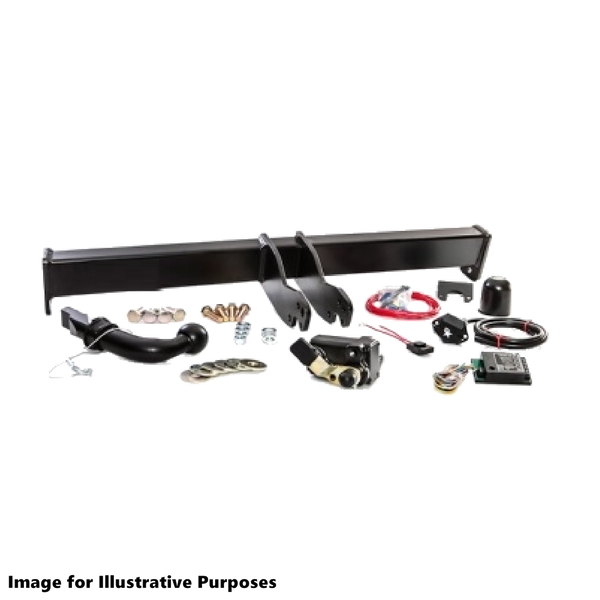 Fiat Panda SUV 10/2013 - On - Towbar Kit - EUROPEAN MEDIUM