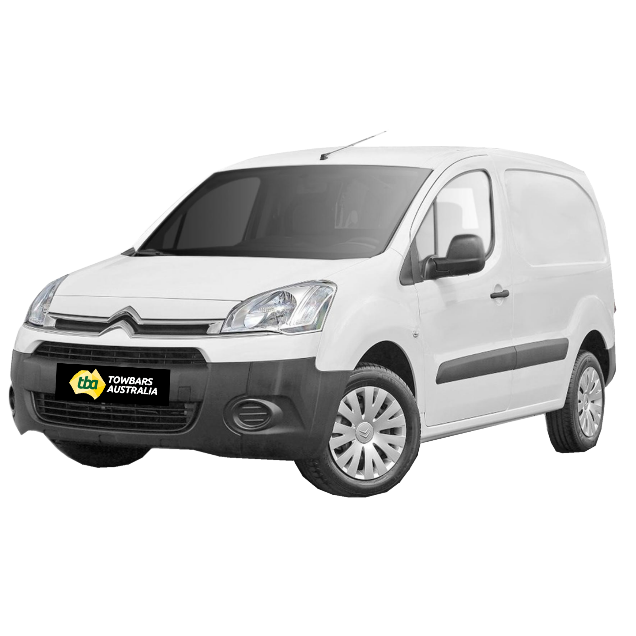 *Citroen Berlingo Van 01/2008 - 10/2011 - Towbar Kit - EUROPEAN STANDARD