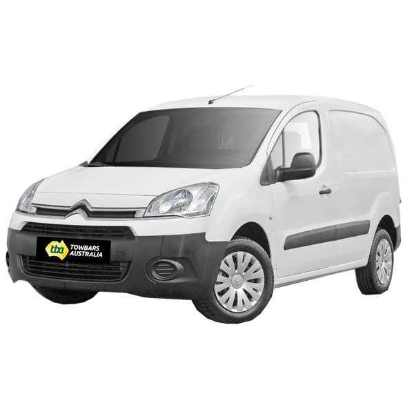 *Citroen Berlingo Van 01/2008 - 10/2011 - Towbar Kit - EUROPEAN STANDARD