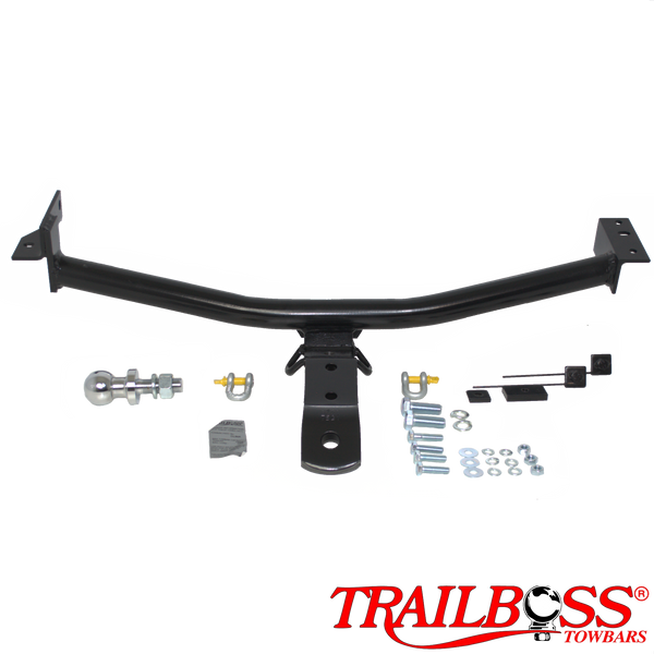 Mitsubishi Lancer CE (GSR, VRX Sports) Sedan 09/1992 - 07/2002 - Towbar Kit - STANDARD DUTY