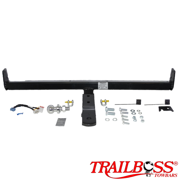 Ford Falcon FG, FGX Sedan 06/2008 - On - Towbar Kit - STANDARD DUTY