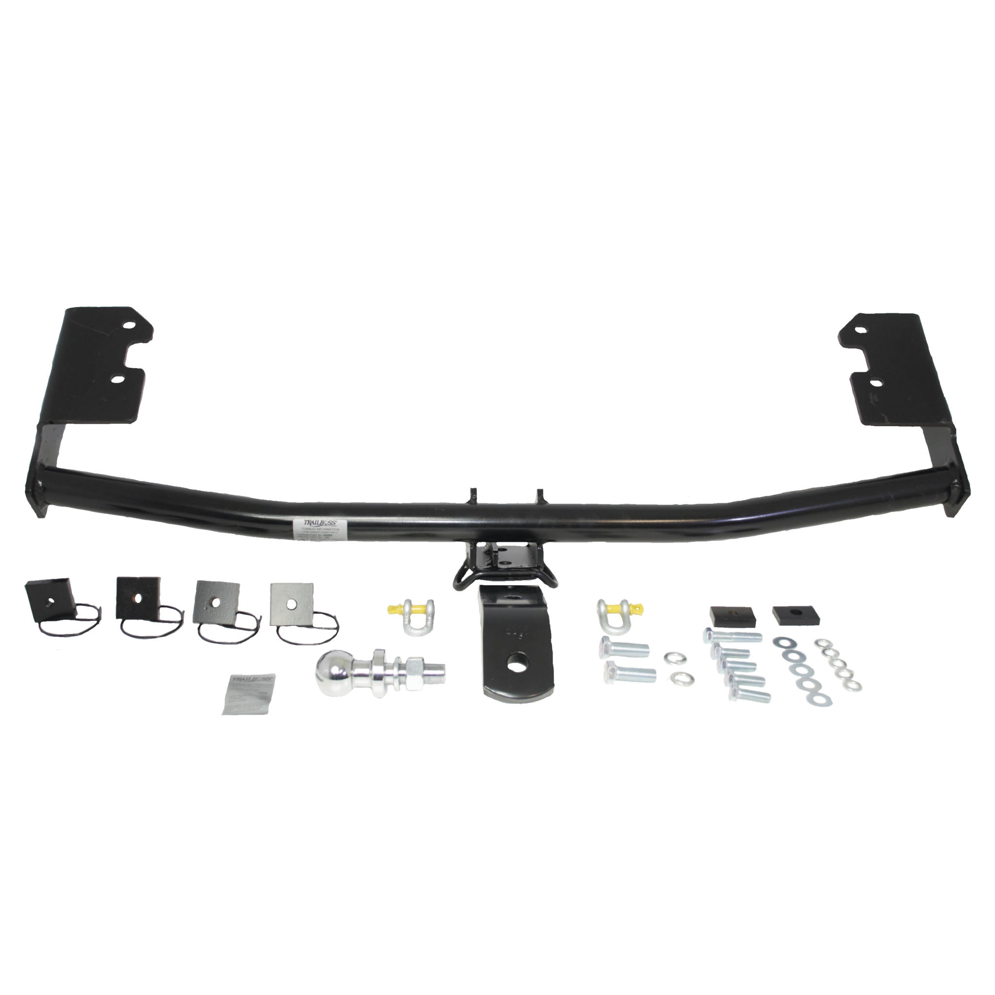 Honda Jazz Hatch 03/2006 - 08/2008 - Towbar Kit - STANDARD DUTY