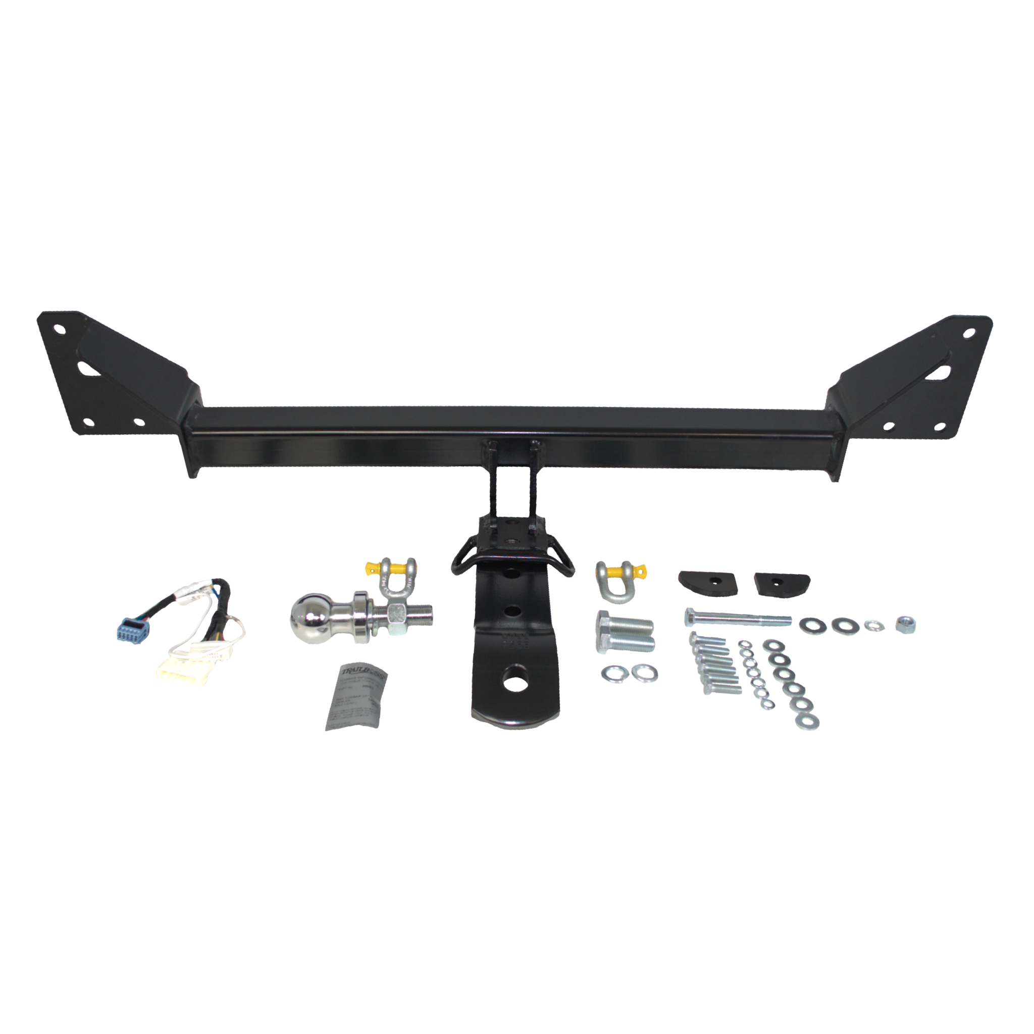 Honda Accord Euro Sedan 09/2008 - 02/2015- Towbar Kit - STANDARD DUTY