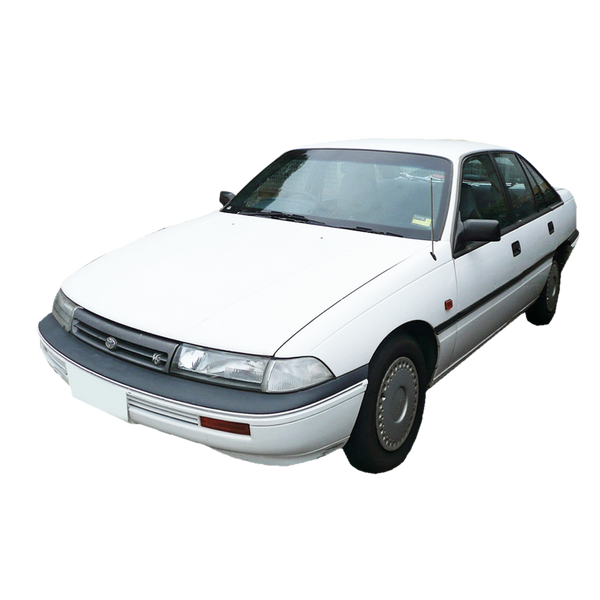 Toyota Lexcen VP VS IRS Sedan 10/1991 - 08/1997 - Towbar Kit - HEAVY DUTY ECONOMY