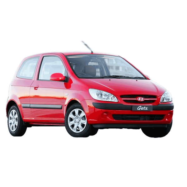 Hyundai Getz Hatch 10/2003 - On - Towbar Kit - STANDARD DUTY