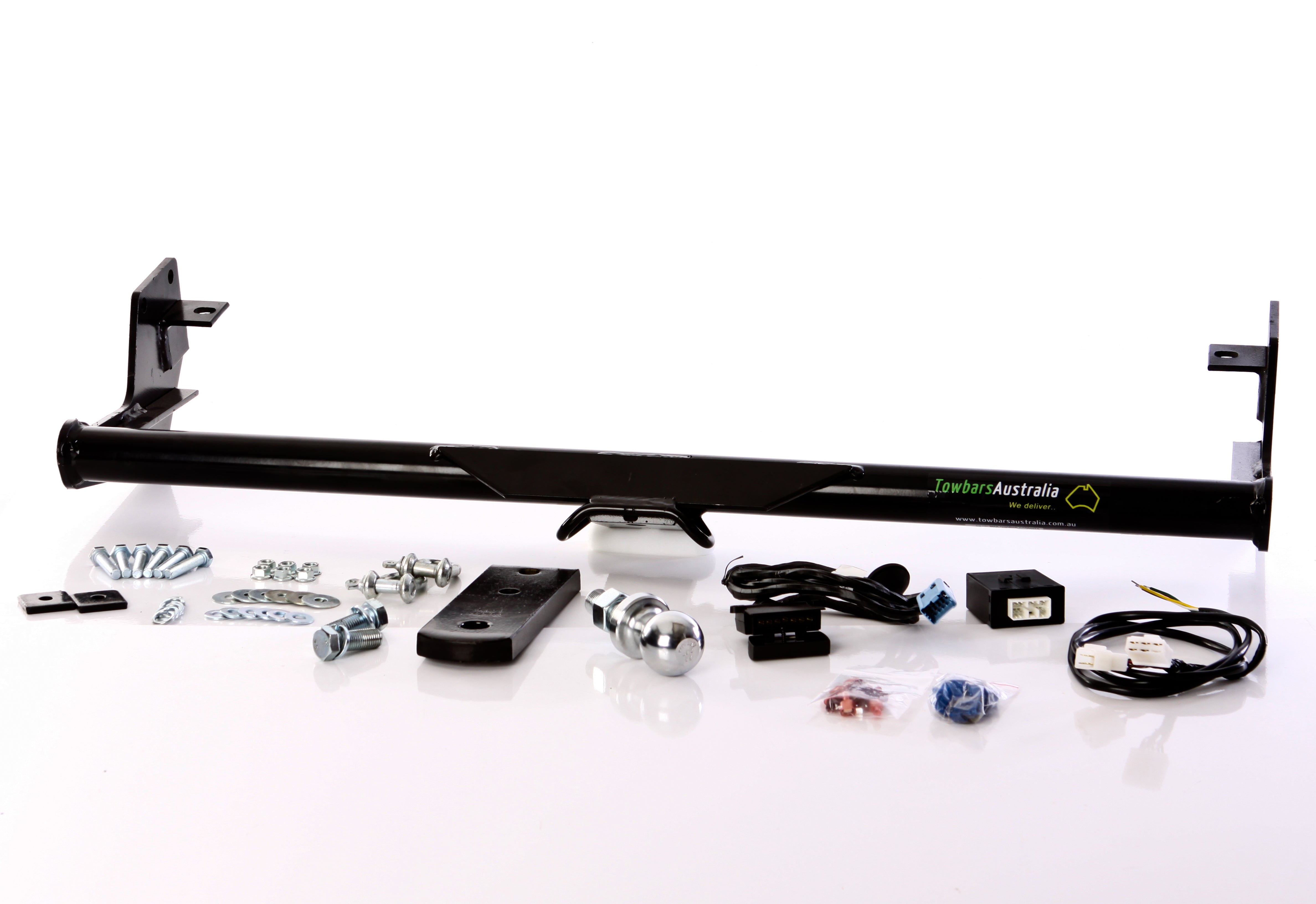 Mitsubishi Lancer CJ Sedan 10/2007 - 09/2011 - Towbar Kit - STANDARD DUTY