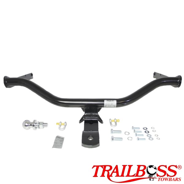 Mazda 3 SP23 Sedan 01/2004 - 03/2009 - Towbar Kit - STANDARD DUTY