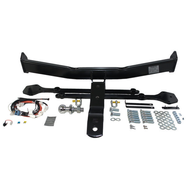 Mazda 3 BP Hatch 04/2019 - On - Towbar Kit - STANDARD DUTY