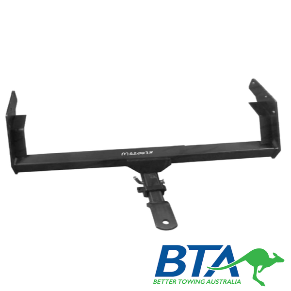 Mazda B Series 2wd & 4wd Cab Chassis No Bumper 06/1985 - 10/2011 - Towbar Kit - HEAVY DUTY ECONOMY