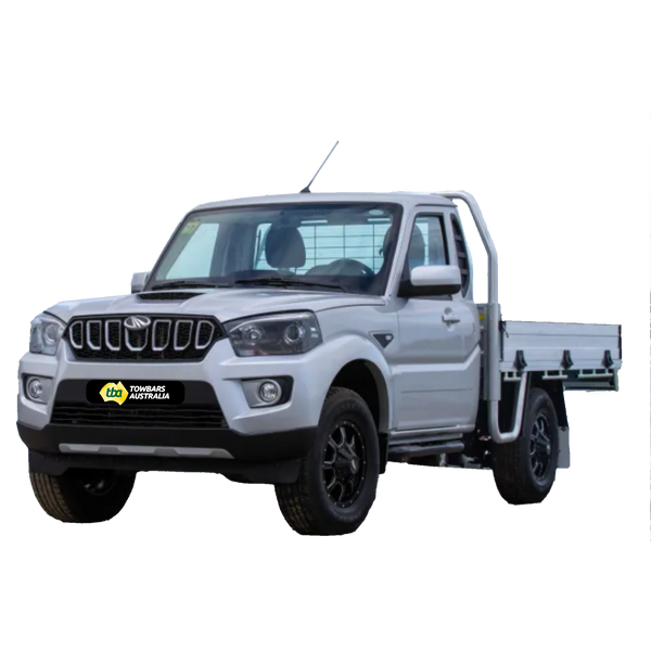 *Mahindra Pik Up Cab Chassis 08/2017 - On Towbar Kit - HEAVY DUTY ECONOMY