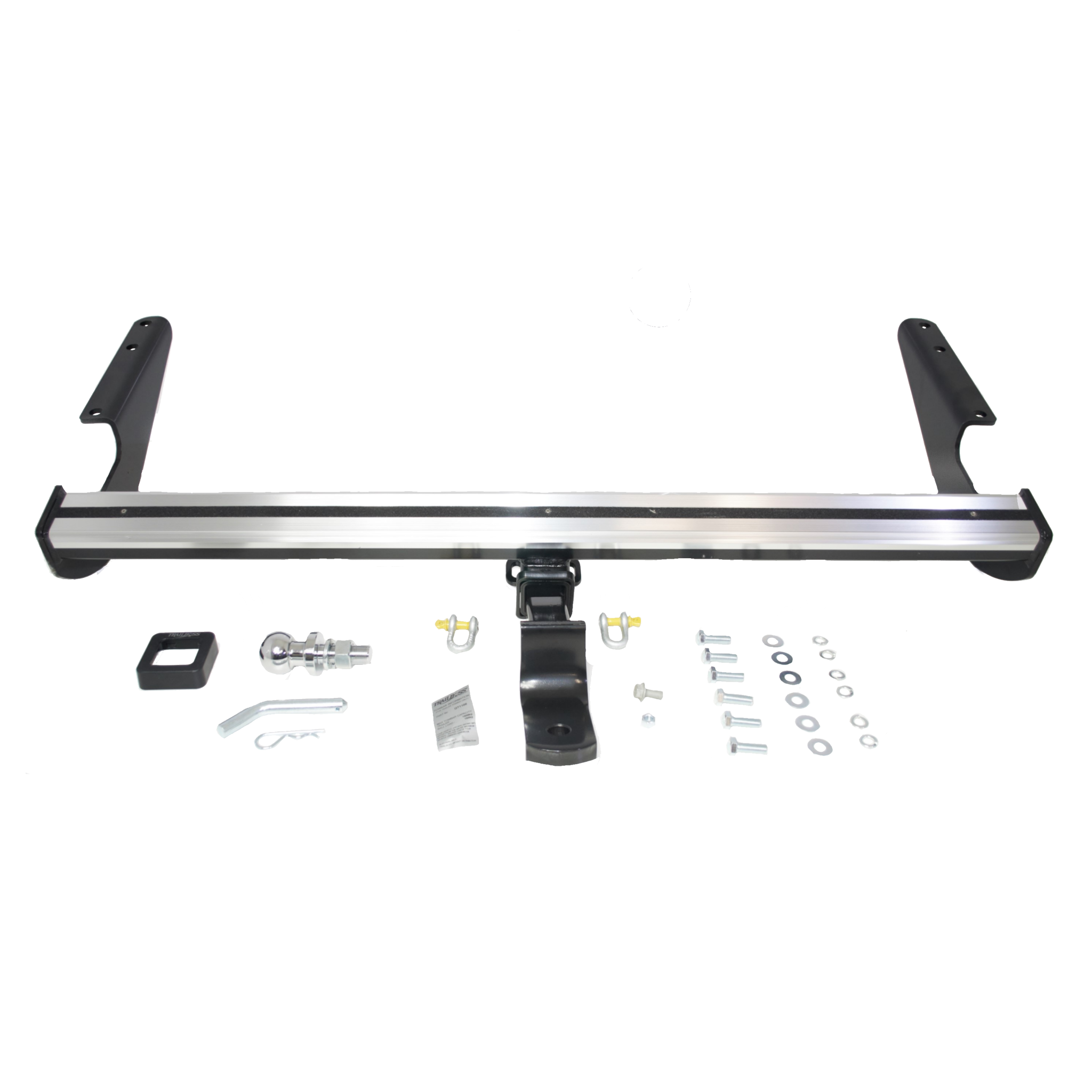 Toyota Tarago People Mover 03/2006 - 06/2021 (Comes with rear step) - Towbar Kit - HEAVY DUTY PREMIUM