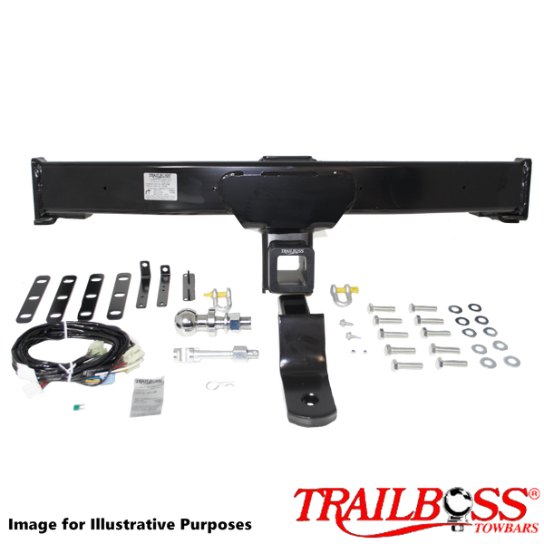 BYD Atto 3 SUV 06/2022 - On - Towbar Kit - HEAVY DUTY PREMIUM