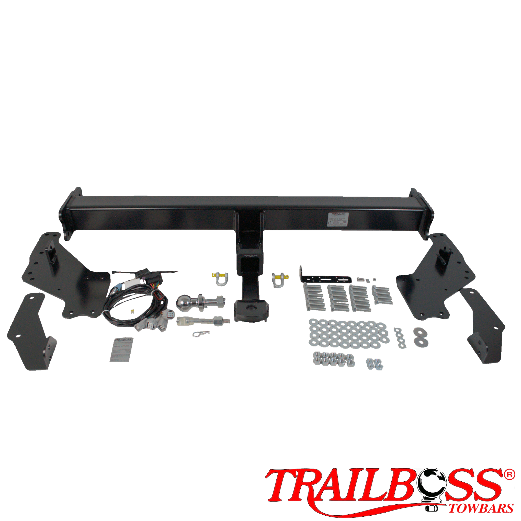 MV Triton Towbar Kit