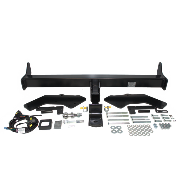 GWM Cannon Tub Body 01/2021 - On (Plug in Harness that deactivates reverse sensors) - Towbar Kit - HEAVY DUTY PREMIUM