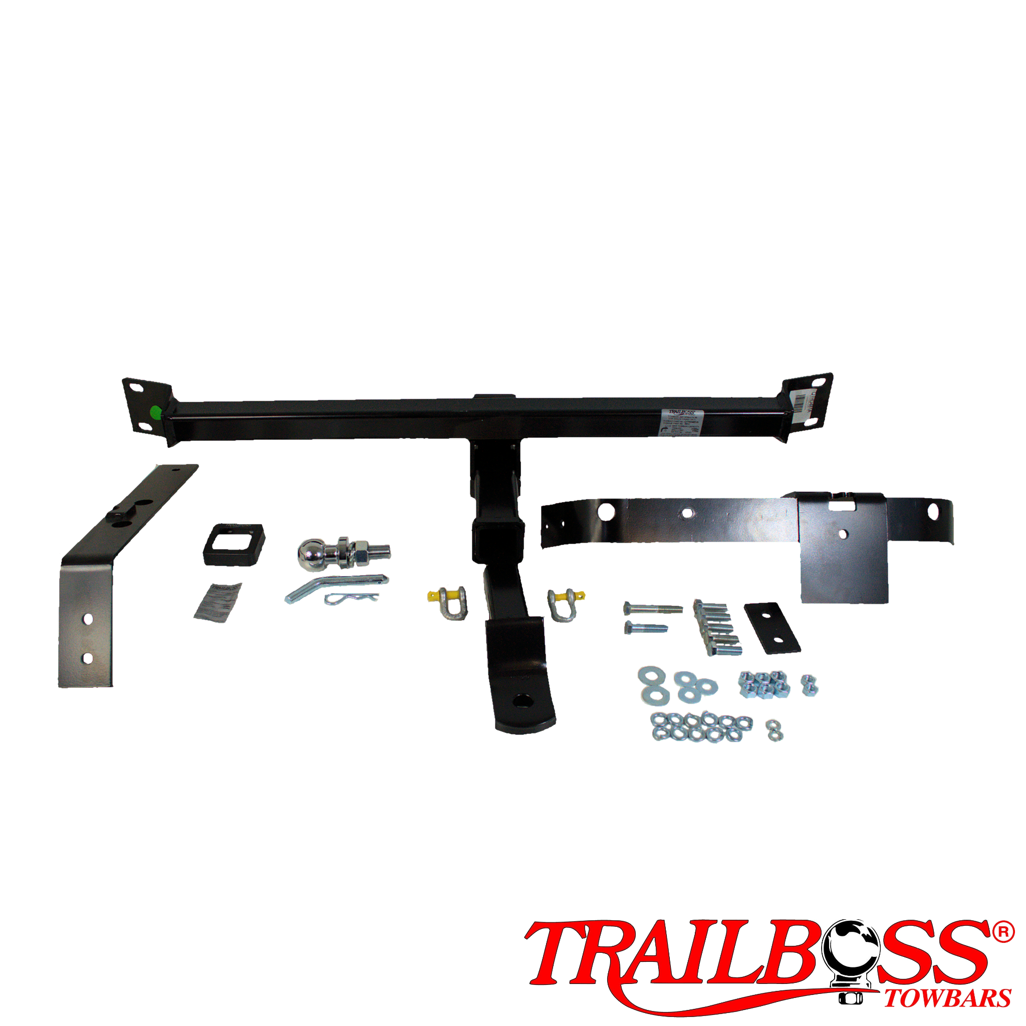 Holden Adventra Wagon 10/2002 - 07/2006 - Towbar Kit - HEAVY DUTY PREMIUM