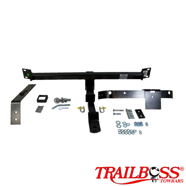 Holden Adventra Wagon 10/2002 - 07/2006 - Towbar Kit - HEAVY DUTY PREMIUM