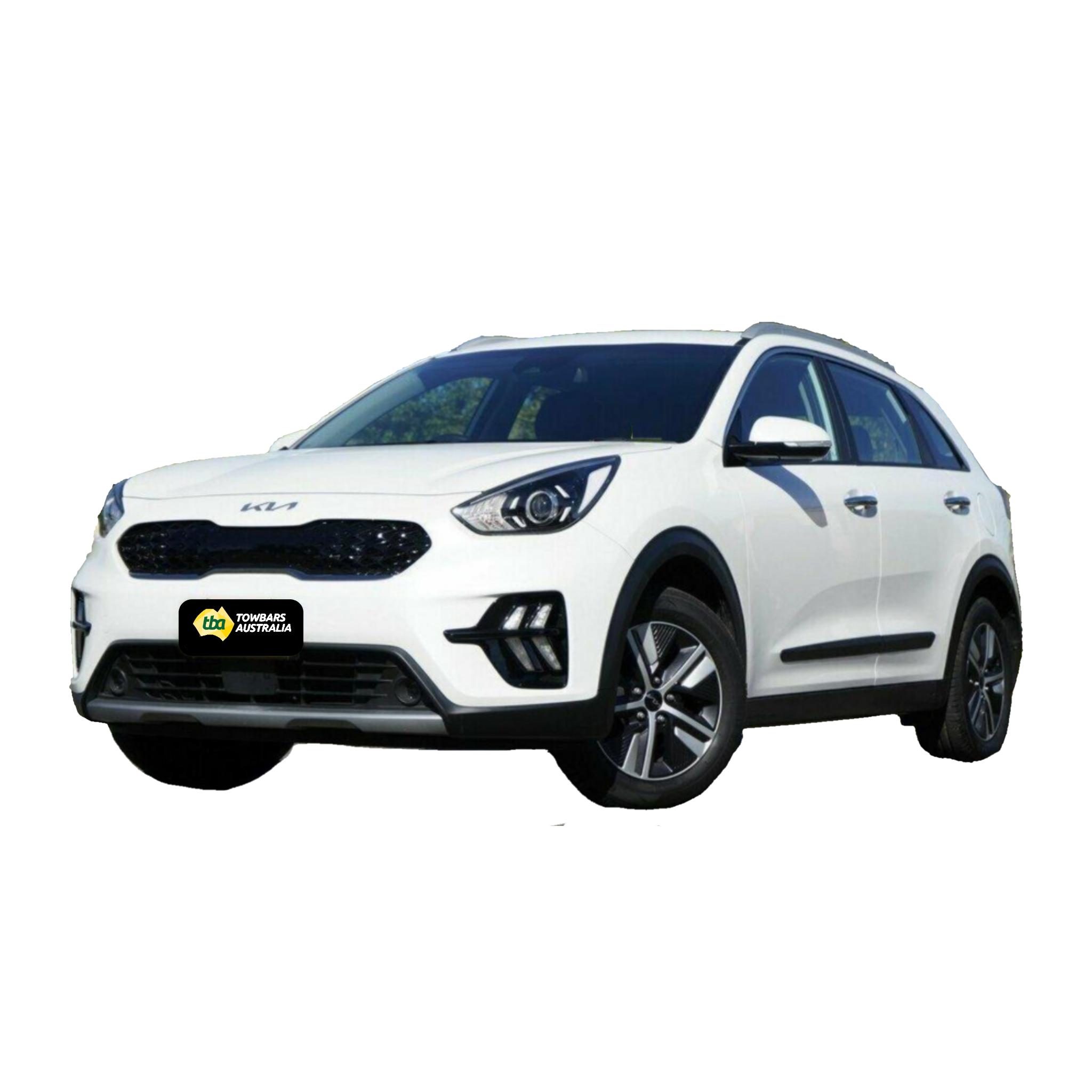 Kia Niro DE EV & HEV Variants SUV 04/2021 - 03/2022 - Towbar Kit - HEAVY DUTY PREMIUM