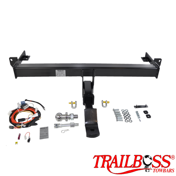 MG ZS SUV 09/2017 - On - Towbar Kit - HEAVY DUTY PREMIUM