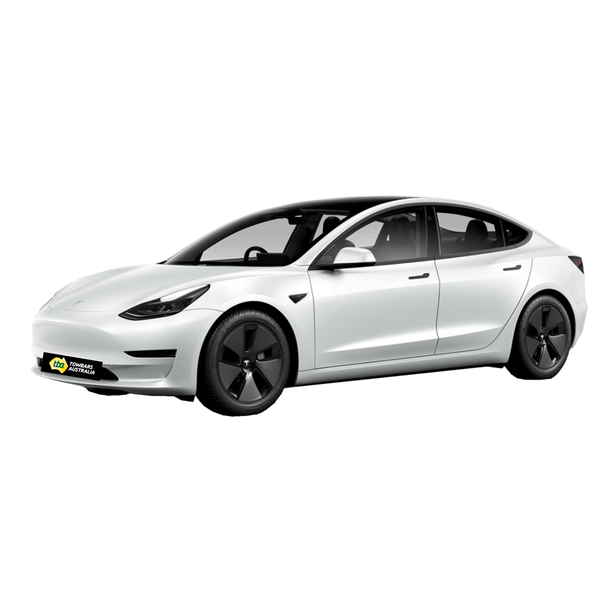 Tesla Model 3 Sedan 05/2019 - 08/2023 - Towbar Kit - HEAVY DUTY PREMIUM