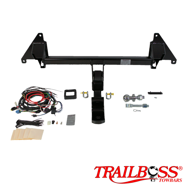 Tesla Model 3 Sedan 05/2019 - 08/2023 - Towbar Kit - HEAVY DUTY PREMIUM