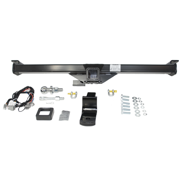 Volvo XC90 SUV 07/2003 - 02/2015 - Towbar Kit - HEAVY DUTY PREMIUM