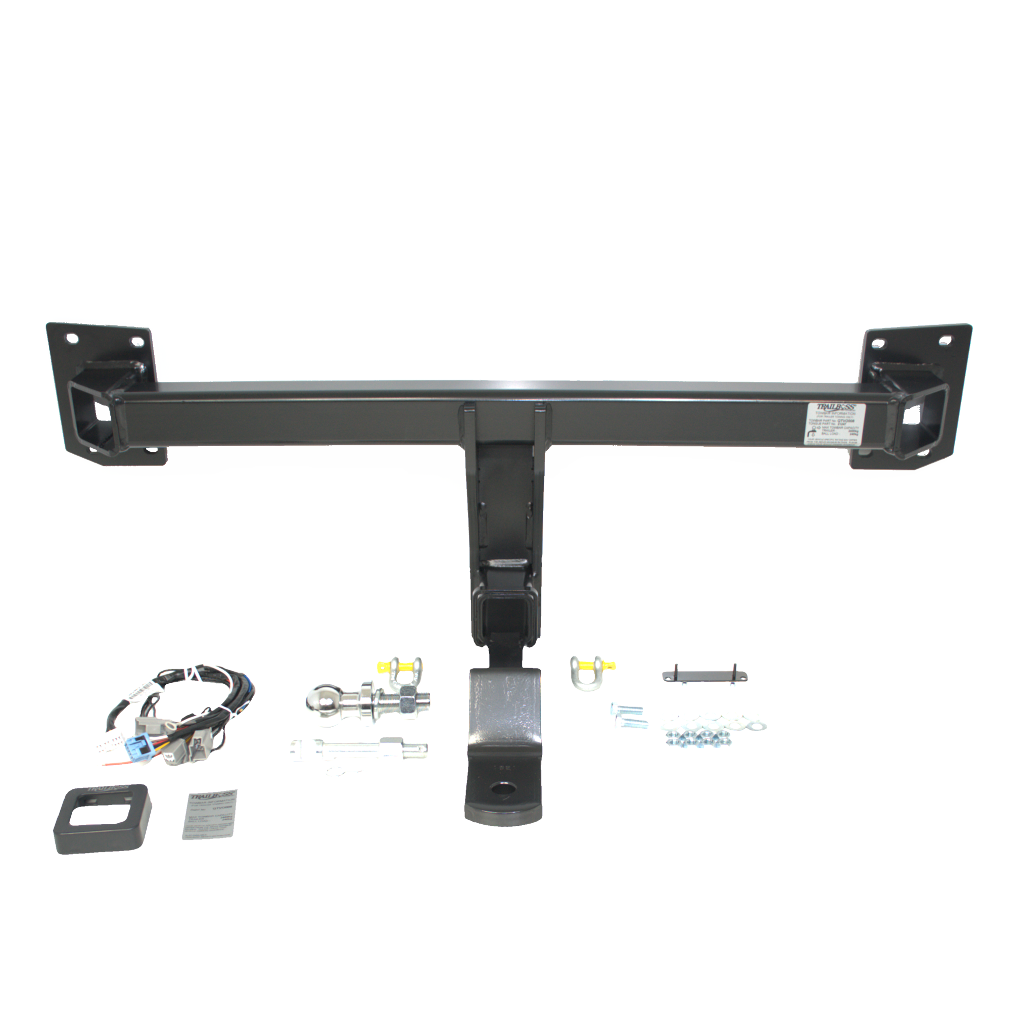 *Volvo XC90 SUV 03/2015 - On (Includes R design) - Towbar Kit - HEAVY DUTY PREMIUM