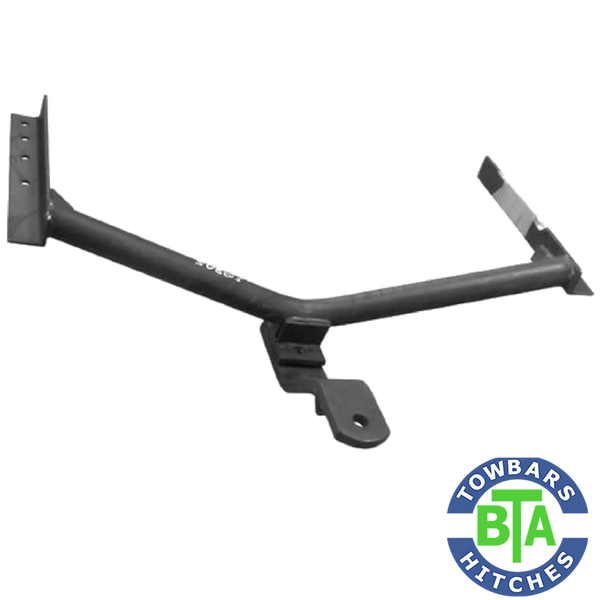 Subaru Impreza GE, GV Sedan 09/2007 - 10/2011 - Towbar Kit - STANDARD DUTY