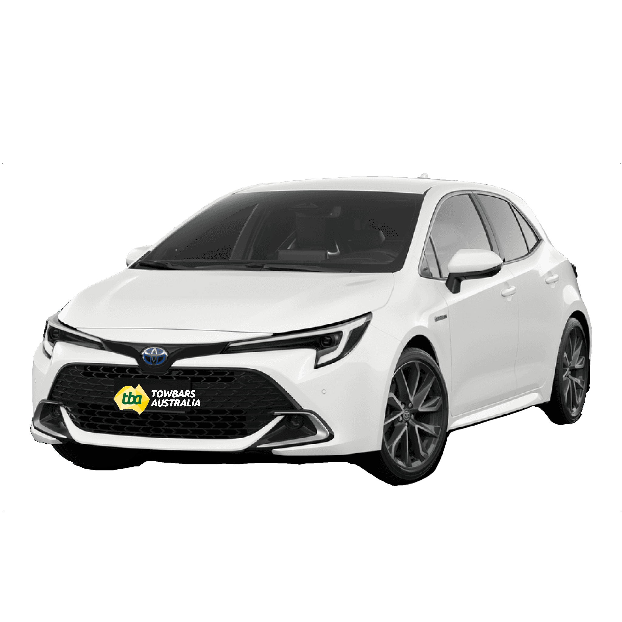 Toyota Corolla Hatch (Inc Hybrid) 10/2018 - On - Towbar Kit - EUROPEAN STANDARD