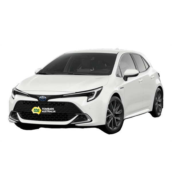 Toyota Corolla Hatch (Inc Hybrid) 10/2018 - On - Towbar Kit - EUROPEAN PLUS