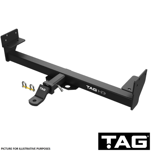 Ford Falcon AU BA BF FG Wagon 07/2000 - 07/2011 - Towbar Kit - HEAVY DUTY ECONOMY