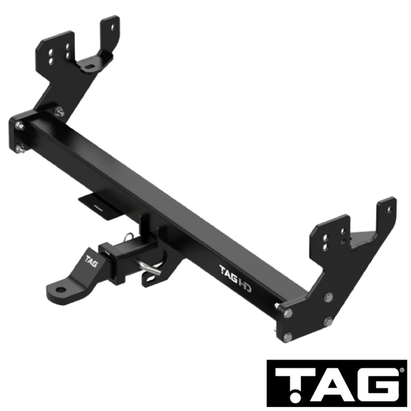 *Mazda BT-50 Cab Chassis 07/2020 - On - Towbar Kit - HEAVY DUTY ECONOMY